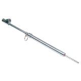 Truckspec Tire Gauge 12 Inch Straight-On Dual Foot Jl-5018N - Dual Head Truck Tire Gauge Tire Pressure Range 10 Psi To 120 Psi -