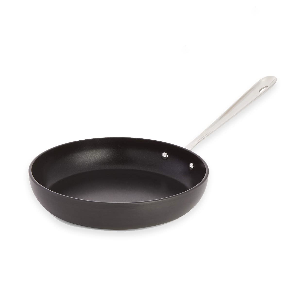 All-Clad Ha1 Hard Anodized Nonstick Fry Pan Cookware (10 Inch Fry Pan)