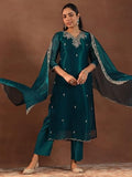 Libas Women'S Glass Tissue Kurta Sets (49337Rxl