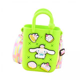 Enakshi 4Xbeach Tote Bag Fashion Portable Open Hole Tote Bag Organizer Beach Holes Bag Green Bag Charms|Clothing, Shoes & Access