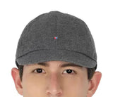 Grey Flat Golf Sports Stylish Short Captain Cotton Bucket Hats Caps For Men And Women Fancy Branded Good Topi Plain Head Wear Da