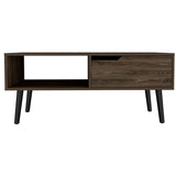Oslo Coffee Table -Living Room -Dark Walnut