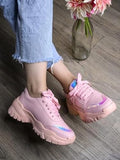 Shoetopia Girls Hr-02 Pink Casual Shoe - 4 Uk (Girls-Hr-02-Pink),Pink,4,B0CQK3Z78Y