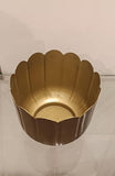 Handicrafts Metal Flower Style Planter