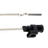 ROADFAR 31086-JA00A Transmission Oil Dipstick Replacement 2007-2023 for Nissan Altima l4 2.5L 2015-2022 for Nissan Rogue l4 2.5L