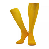 Ankaro Yellow Football Stockings, Football Socks For Men And Women, Knee High Stockings, Superior Grip, Anti Slip & Anti Odour, 