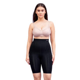Trylo Trylorizatummytuckerfullshortblack3Xl,Black,3,B09T9MSFDD