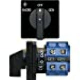 Blue SEA 9009 Switch AC 120VAC 32A Off +2