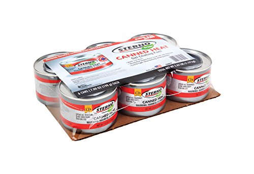 Canned Heat Grn Gel (Pack Of 1)