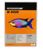 ARTRACK Bristol Smooth Paper A4 Pad, 50 Sheets 180 GSM Paper Ideal for Animations, Architecture, Designing, Suitable for Penci