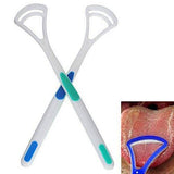 Sunshine Enterprise Tongue Cleaner For Kids Baby Antimicrobial Cleaner, Antibacterial Scrapper For Optimal Oral Hygiene (Pack Of