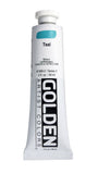 Golden Heavy Body Acrylic Paint 2ozTeal (GLDNHB13692)
