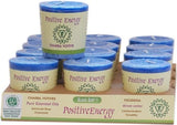 Aloha Bay Chakra Votive Pos Energy 2 Oz Case 12