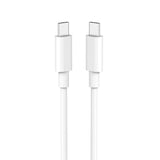 3.3ft/1m 100W USB C to USB C Cable for iPhone 16/15 Pro Max, MacBook Pro/Air Charger, iPad Pro 13/12.9/11 inch, Air 5/4, Mini 6,