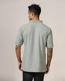 Leriya Fashion Regular Fit T Shirt For Men || Men T-Shirt || Men Polo T-Shirt || Men Plain T-Shirt (X-Large, Green), Xl