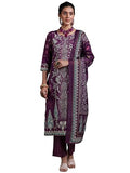 Libas Women'S Poly Crepe Kurta Set (36927