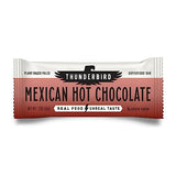 Thunderbird Bars Energy Snack, Gluten-Free with Protein, Healthy Real Food, Vegan Paleo Non-GMO, No Added Sugar, Mexican Hot Cho