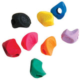 J.R. Moon Pencil JRMST362 Stetro Grips 36 Per Pack Pack of 2