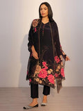 Libas Women'S Silk Blend Kurta Set (99490