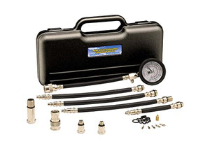 Mityvac Mv5530 Professional Compression Test Kit, Includes Everything Required For Performing Dry And Wet Compression Testing On