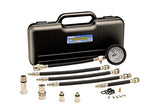 Mityvac Mv5530 Professional Compression Test Kit, Includes Everything Required For Performing Dry And Wet Compression Testing On