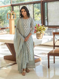 Fabnex Cotton Blend Kurta Set For Women | Women Kurta | Women Kurta Sets Kurtis | Women Kurta Pant Set | Women Kurta Pant Set Women Kurti Set With Pant (K-43, S, Grey)