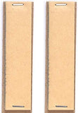 IMPRINT Sandpaper Sharpener 2 Pieces Pencil Sharpener, Specially for Sketching and Drawing Pencils, Lead Pointer