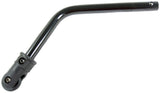 Karman Anti Tippers for S2512 Series Ergonomic Wheelchair, Black