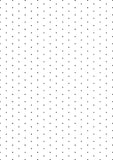 inr |Isometric Dots A3 Paper |1 cm Distance Between Dots |Best for Geometrical Shapes| Pack of 50 Sheets | Size 11.7 x 16.5 inch