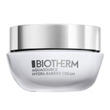 Biotherm Aquasource Hydra Barrier Cream, Lightweight And Fast-Absorbing Face Moisturizer for a Stronger Skin Barrier, with Biote