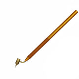 SNAPPSY Metal Body Slanting Fine Pen Precision Tip ThinLine Paint Pen Smooth Flow Liquid Paint Writer Easy Control for Artists,