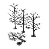 Deciduous Tree Armatures, 5''-7'' (12)