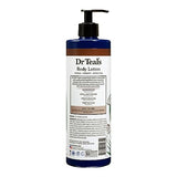 Dr Teal's Body Lotion, with Coconut & Essential Oils, 18 oz