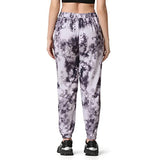 Dhruvi Trendz Women Lycra Trouser Regular Fit Casual (Dt-Tr707&Tr708_Blue&Black_Xl)
