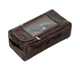 Kuber Industries Brown Shoe Bag (Kubnew0317)