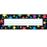 Gel Star Desktop Nameplate (Pack of 36)