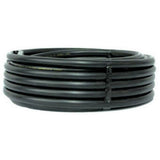 Orbit 67345 50Foot Black Poly Universal Drip System Tubing