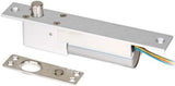 SecoLarm Enforcer Electric Deadbolt, FailSafe, 12/24 VDC (SD997BGBQ)