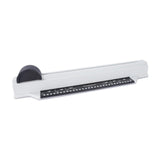 Calandis 30 Hole Puncher 5 Sheet Capacity Manual Paper Punches For Office School Home Black | Paper Punches | Scrapbooking Tools