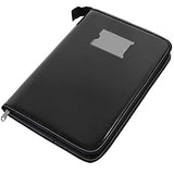 Twin Seven Leather Multipurpose 40 File Sleeve To Store A4 Professional Files And Folders, Certificate, Legal Size Documents Hol