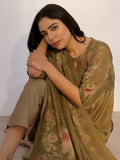 Libas Women'S Silk Blend Kurta Set (400372