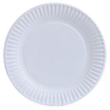 Nicole Home Collection Everyday Dinnerware Paper Plate, 9-Inch (100 count)