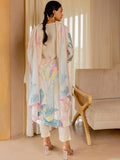 Gosriki Women'S Rayon Blend Printed Straight Kurta With Pant & Dupatta (Sutariya Beige-Gs_S_Beige_Small),Beige,,B0DRNMRF7F