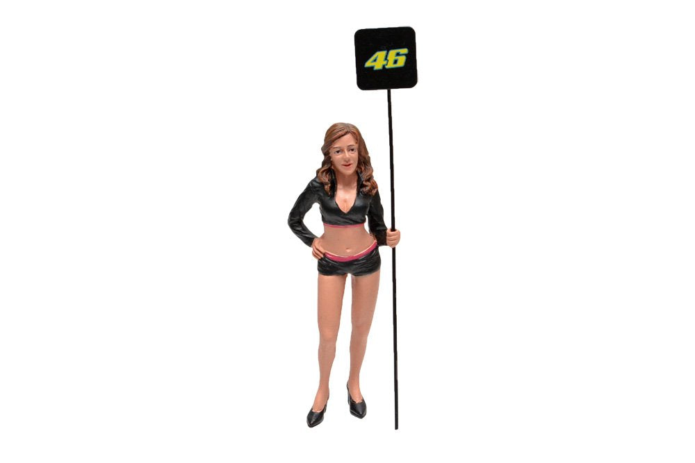 American Diorama 77487 Paddock Girl Figure For 1:24 Scale Models