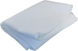 Duda Diesel Duda Energy sheets5:100u 5 yd. x 72 Sheet of 100 Micron Polyester Filter Media Fabric for Making Filter Bag, Polyes