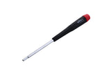 Precision Metric Nut Driver. 2.0mm x 60mm