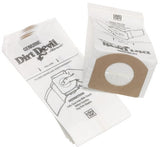 Dirt Devil Type G Handheld Vacuum Bags (6Pack), 3010347001