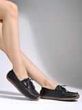 Shoetopia Women'S Block Heel Loafers Black,Black,8,B0CQJXSZFB