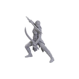 WizKids D&D Nolzur's Marvelous Miniatures: Special Edition Baldur's Gate 3 (Jaheira & Halsin)