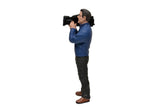 American Diorama 77427 Camera Crew Figure I Camera Man For 1:18 Scale Models
